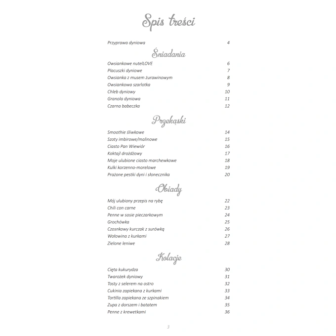 Pysznie i zdrowo przez cały rok - książka